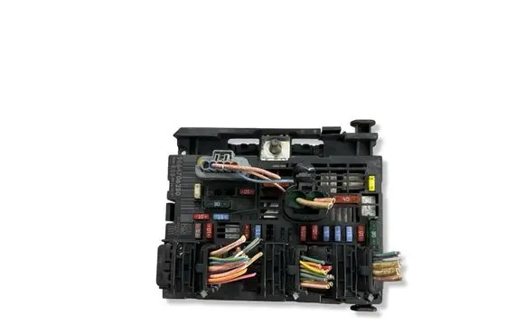 Peugeot 308 BSM Control unit 9664706280