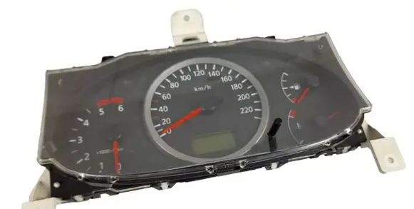 Nissan Almera Tino Speedometer (instrument cluster) BU721