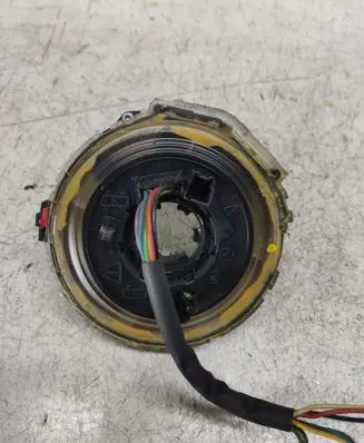 Mercedes-Benz E W211 Airbag slip ring squib (SRS ring) A1714640518
