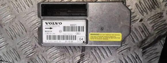 Volvo S60 Airbag control unit/module 8645271
