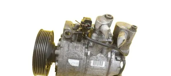 Audi A4 S4 B7 8E 8H Air conditioning (A/C) compressor (pump) 05E00042 BFB