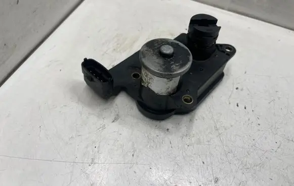 Intake manifold valve actuator/motor