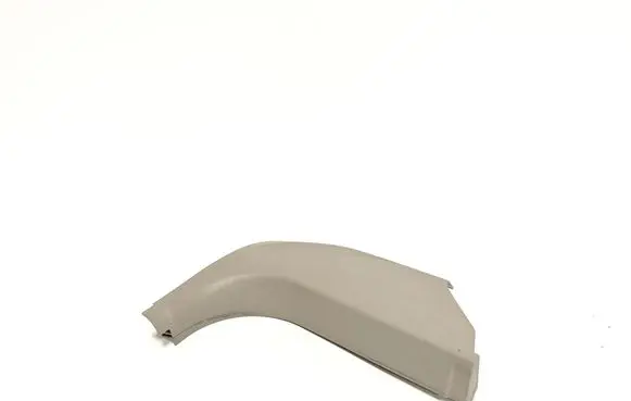 Foot area side trim