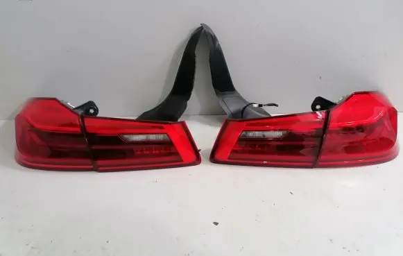 BMW M5 F90 Rear/tail lights set 7376474 7376473