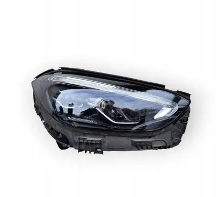 Mercedes-Benz C W206 Headlight/headlamp A2069060803 Q006162 LE19A6437