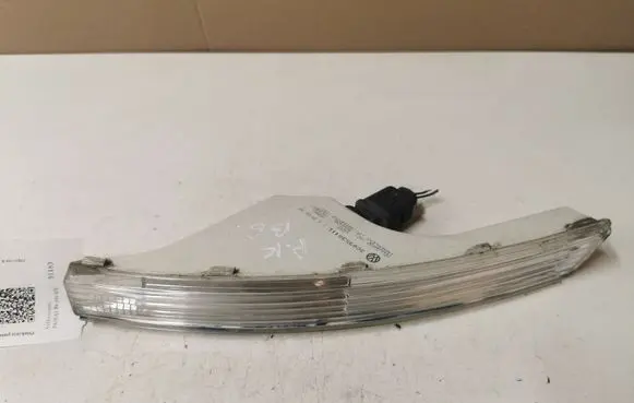 Volkswagen PASSAT B6 Front indicator light 3C0953041L