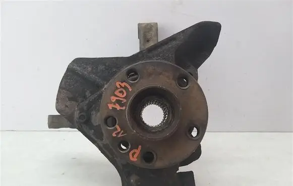 Citroen Jumpy Front wheel hub spindle knuckle