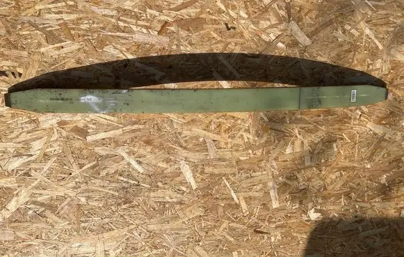 Mercedes-Benz Sprinter W906 Front leaf spring A9063212803
