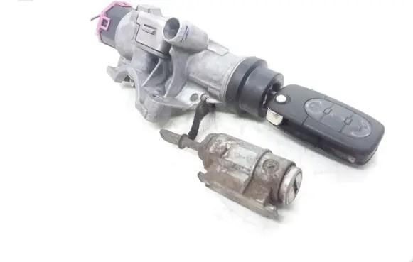 Audi A6 S6 C5 4B Ignition lock 4B0905851F