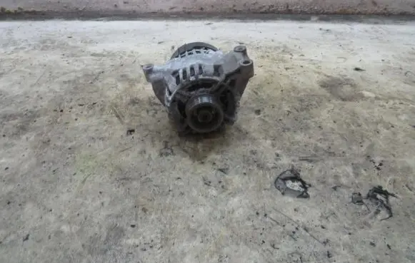 Fiat Tipo Generator/alternator 52003532