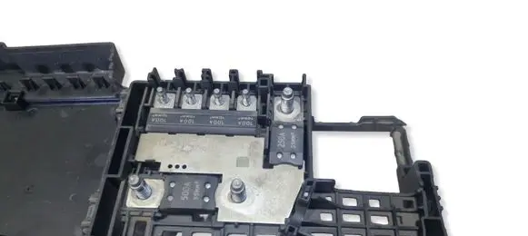 Opel Insignia A Positive wiring loom 13285113 30032009