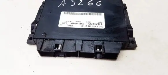 Mercedes-Benz E W211 Gearbox control unit/module A0325452432 5WP20005EH