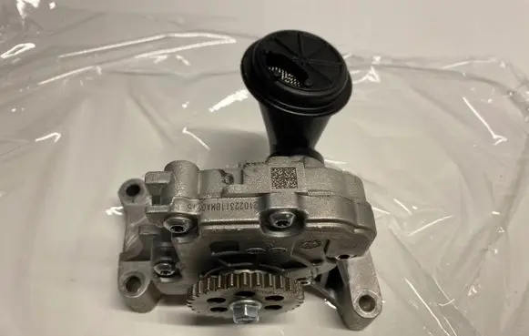 Hyundai i20 (BC3 BI3) Oil pump G3LD