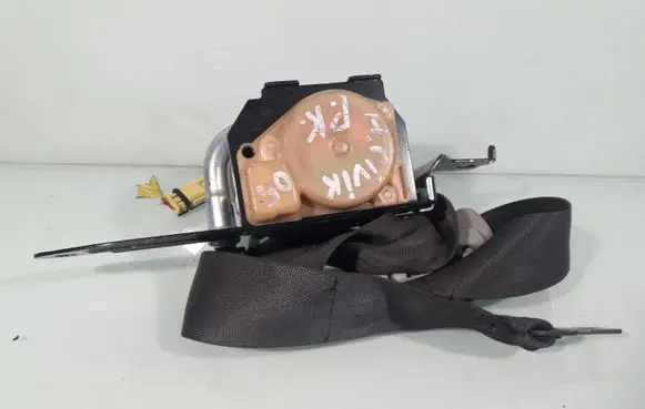 Honda Civic Front seatbelt K0W8TF568H2