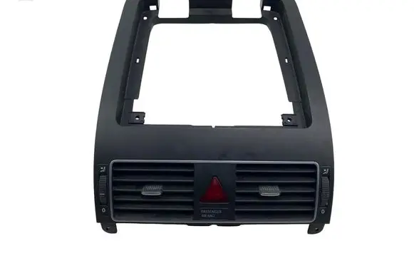 Volkswagen Touran I Dashboard air vent grill cover trim 1T1819728G 1T0919234C