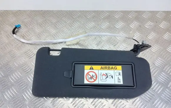 Citroen DS7 Crossback Sun visor