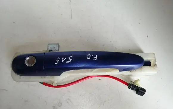 KIA Sportage Front door exterior handle