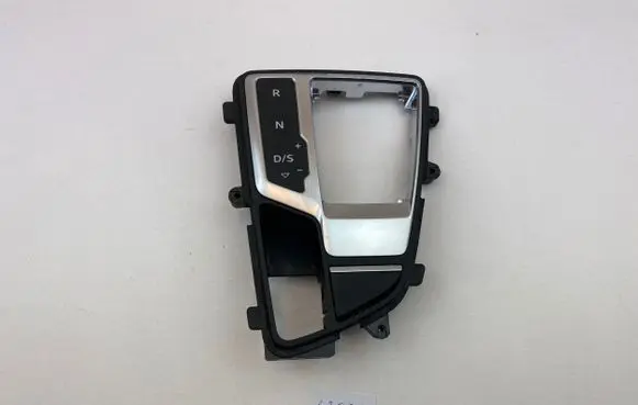 Audi A4 S4 B9 8W Gear shifter surround trim plastic 8W1713111C 140120 1561685