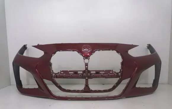 BMW 4 G22 G23 G24 G26 Front bumper 1234567