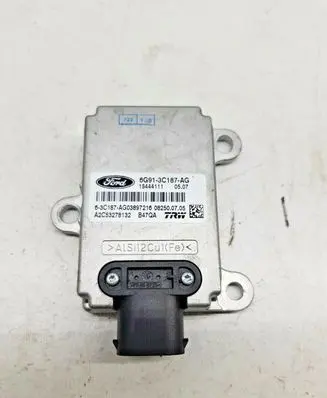 Ford Mondeo MK IV ESP acceleration yaw rate sensor 6G913C187AG