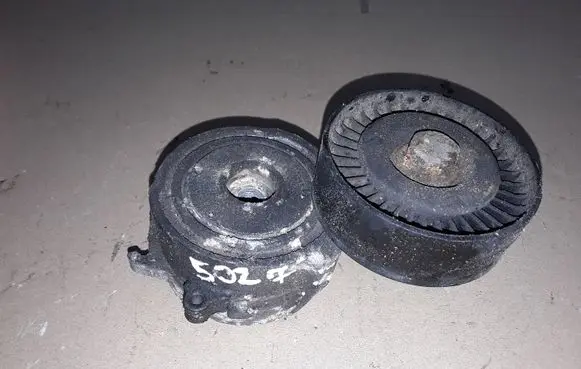 Audi A8 S8 D4 4H Generator/alternator belt tensioner 04883020001