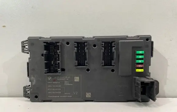 BMW 3 F30 F35 F31 Comfort/convenience module 9329701