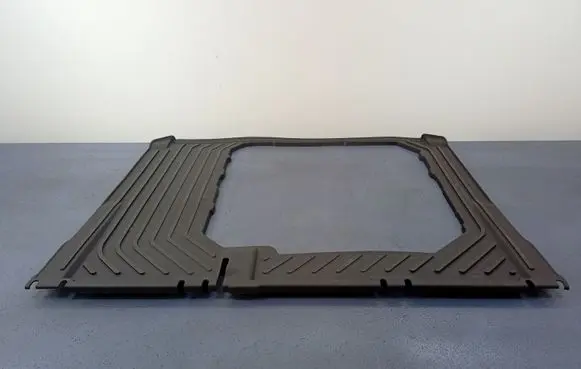 Ford Puma Front floor carpet liner L1TB-S454A14-E