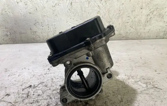 Seat Altea Throttle valve 03L128063Q 65218692