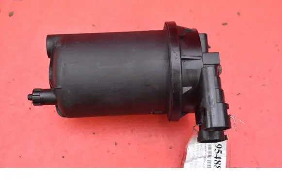 Opel Signum Fuel filter housing 