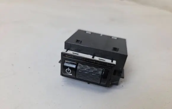Jaguar F-Pace Sound control switch MX63-18X10-AA