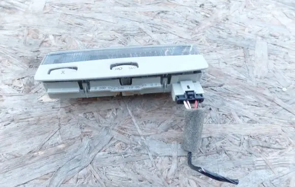 Renault Laguna II Front seat light 8200013576