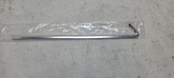 Audi A6 S6 C7 4G Rear side glass trim 4G9853345AL