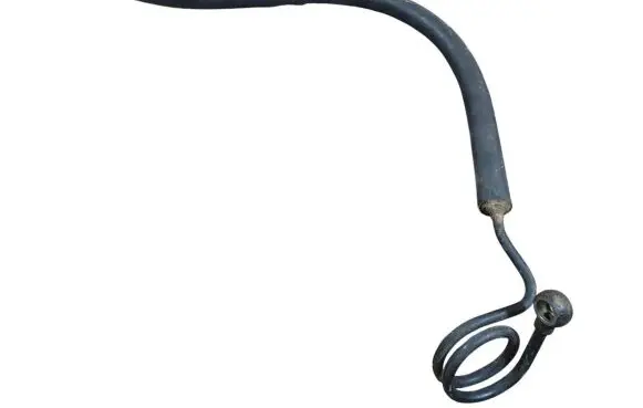 Audi A4 S4 B6 8E 8H Power steering hose/pipe/line 8E0422893