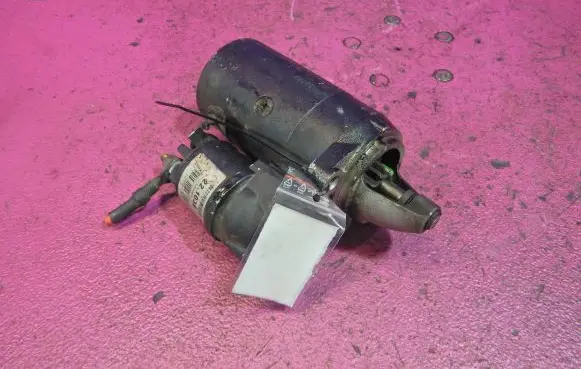 Fiat Seicento/600 Starter motor