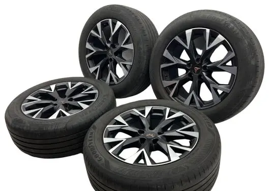 Cupra Terramar R16 alloy rim 578601025A