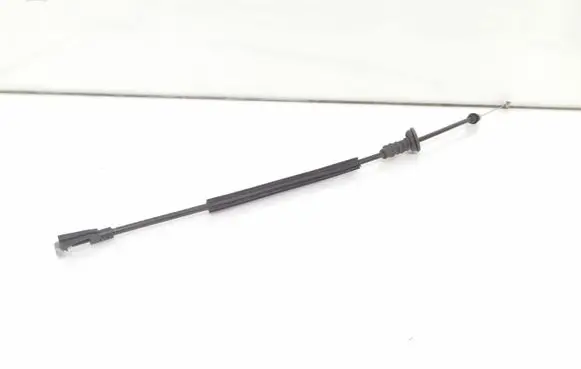 Rear door cable line