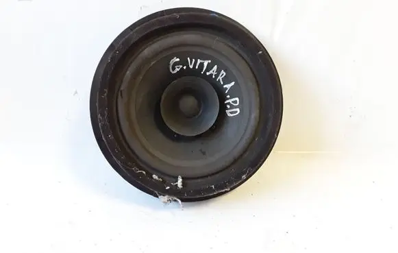Suzuki Grand Vitara II Front door speaker 3910265J30