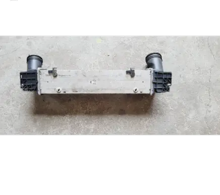 BMW 1 E81 E87 Intercooler radiator 7379167
