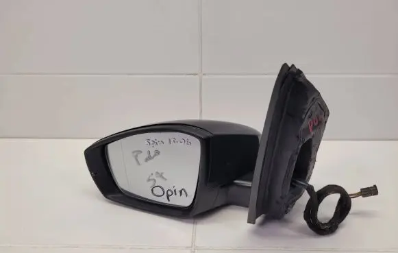 Volkswagen Polo Front door electric wing mirror 6Q1857507P
