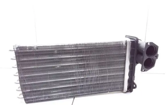 Peugeot 206 Heater blower radiator