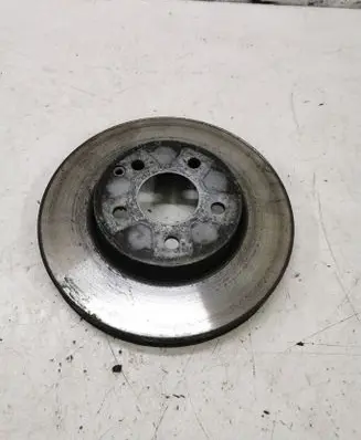 Mercedes-Benz E W211 Front brake disc