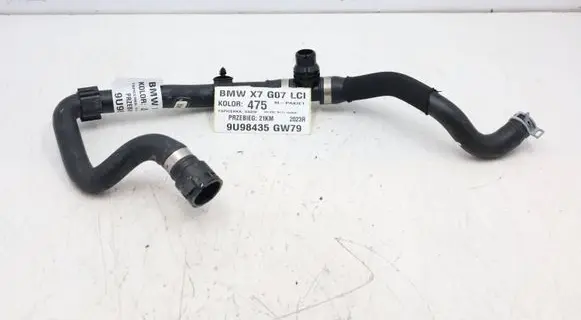 BMW X7 G07 Engine coolant pipe/hose 6992940MWGK2805 6992940
