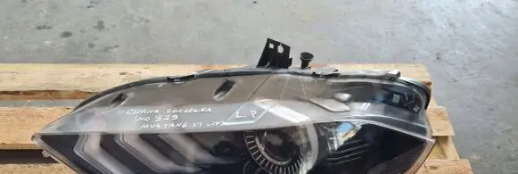 Ford Mustang VI Headlight/headlamp