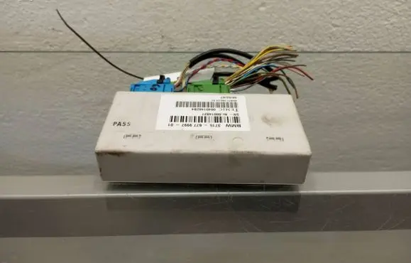 BMW X5 E70 Other control units/modules 6779997 37156779997 00401482B4
