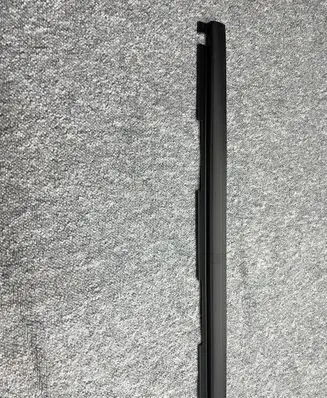 Radiator trim