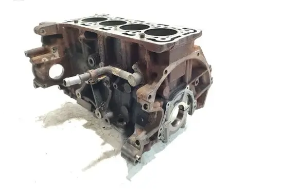 Ford Transit Courier Engine block BKRA