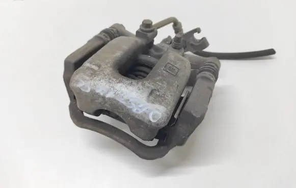 Opel Astra K Rear brake caliper 39021738