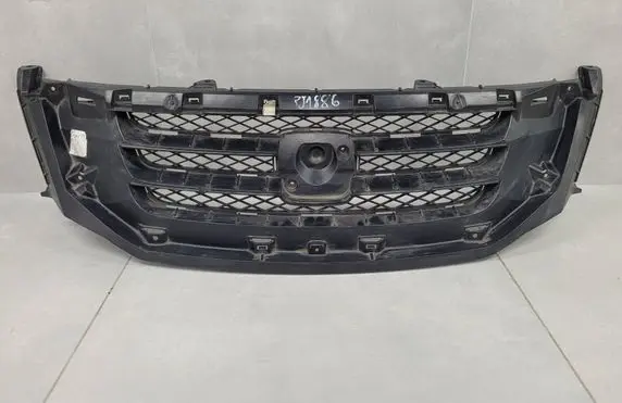 Honda Odyssey Front bumper upper radiator grill 71121-SHJX-A010-M1