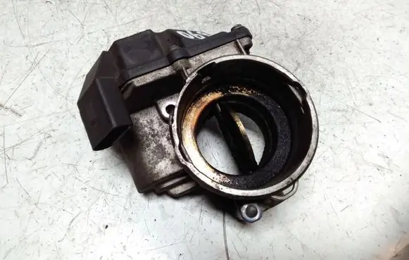 Volkswagen PASSAT B6 Engine shut-off valve 03G128063A A2C53085612