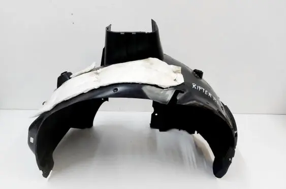 Peugeot Rifter Front wheel arch liner splash guards 9858960980